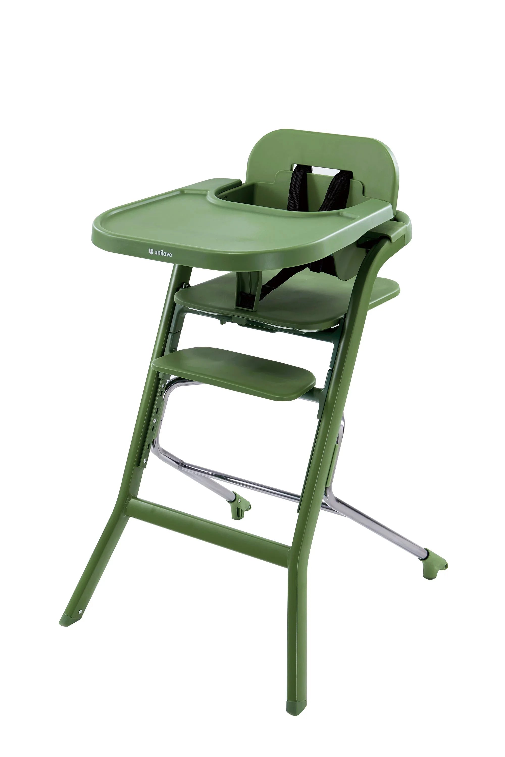 Grow With Me 2-In-1 High Chair - BIG FRENCHIES