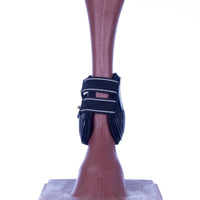 Jeffers Uniquely English Fetlock Boots for Horses, 2-Pack