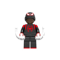 Miles Morales - Spiderman (Unmasked) - BIG FRENCHIES