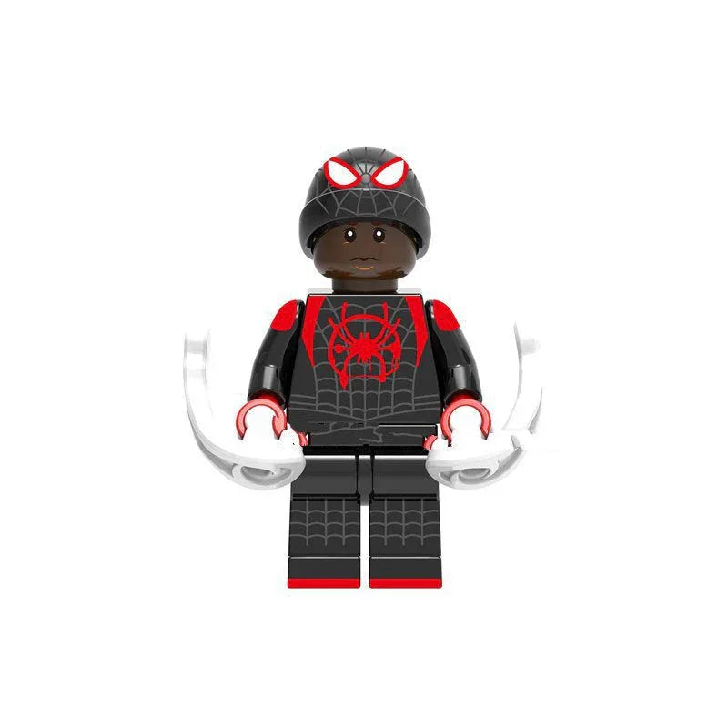 Miles Morales - Spiderman (Unmasked) - BIG FRENCHIES