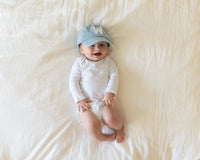 Denim Letter Baseball Hat - BIG FRENCHIES