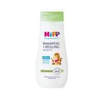 Hipp Kids Shampoo - Organic Almond Extract | 200 ml