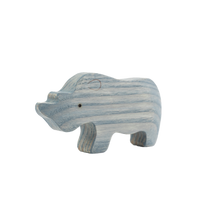 Waldorf African Safari Set of 9 Animals painted