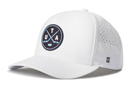 Utah Hockey Performance 5-Panel Hat  |  UTA X Flexfit Snapback