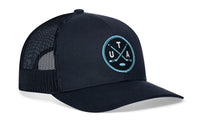 Utah Hockey Trucker Hat  |  UTA X Snapback
