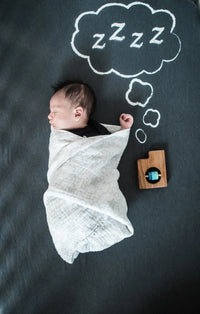 Utah State Wooden Baby Rattle™ - BIG FRENCHIES
