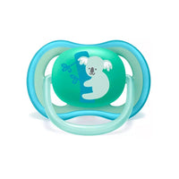 Philips Avent Ultra Air Baby Pacifier 18m+ - Comfort Soothing Soother for Infants Newborns
