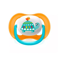 Philips Avent Ultra Air Animals Orthodontic Baby Pacifier for 6-18 Months - Comfort, Safety & Easy Sterilization
