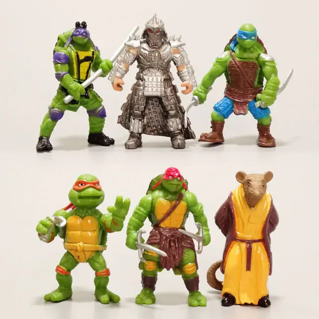 Ninja Turtles Model Toys - # BOT&G512610006 - BIG FRENCHIES