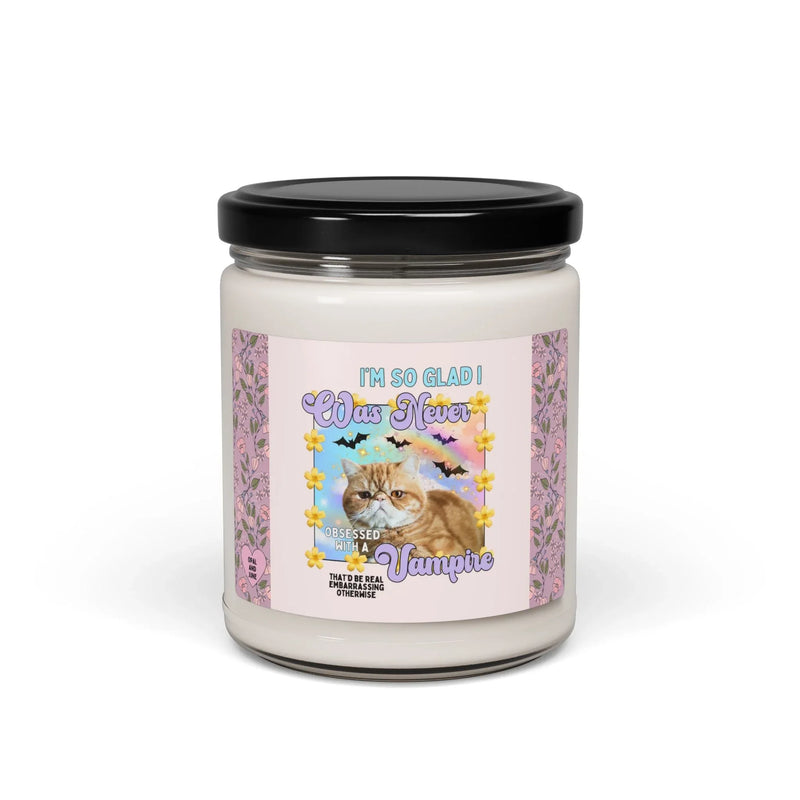 Vampire Romance Candle - BIG FRENCHIES