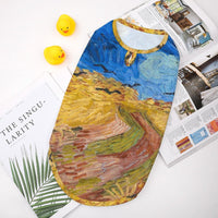 Van Gogh Wheatfield with Crows Pet Vest