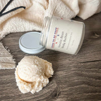 Vanilla Bean Body Butter - BIG FRENCHIES