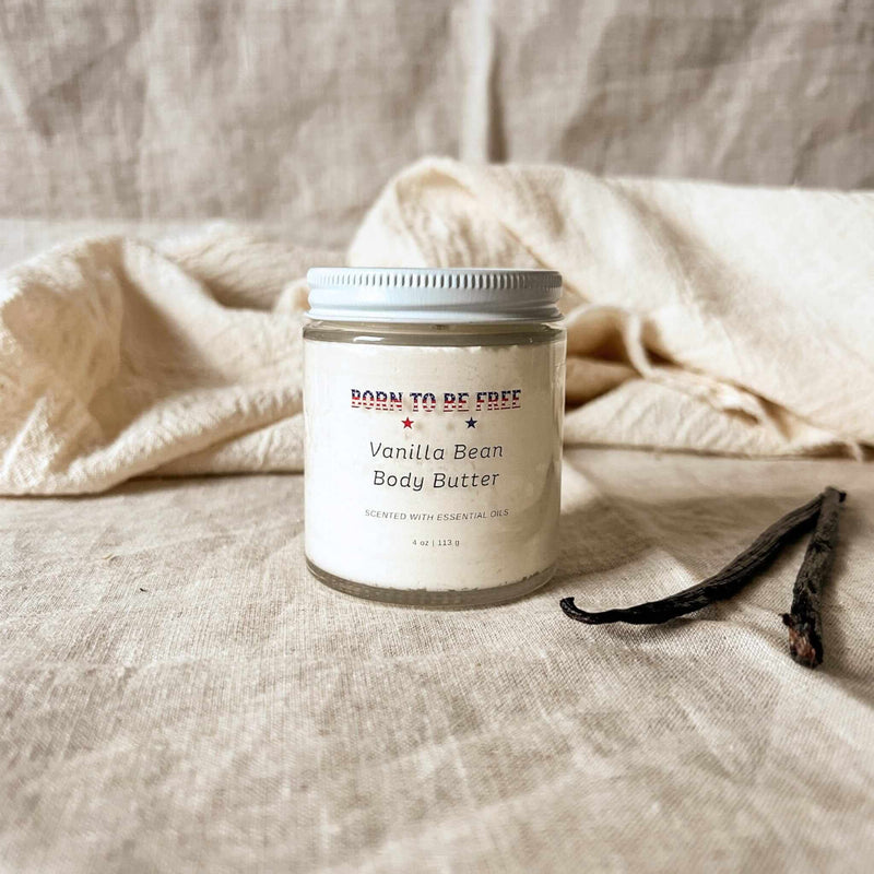 Vanilla Bean Body Butter - BIG FRENCHIES