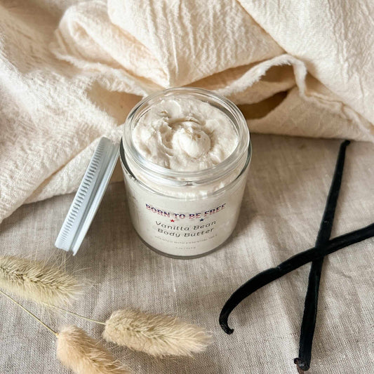 Vanilla Bean Body Butter - BIG FRENCHIES