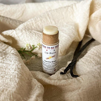 Vanilla Bean Lip Balm - BIG FRENCHIES