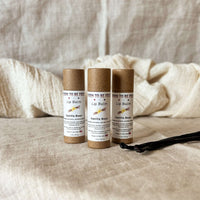 Vanilla Bean Lip Balm - BIG FRENCHIES
