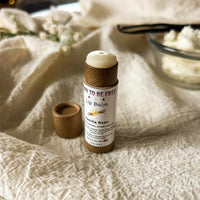 Vanilla Bean Lip Balm - BIG FRENCHIES