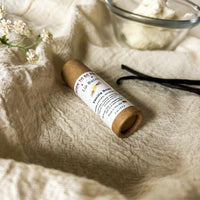 Vanilla Bean Lip Balm - BIG FRENCHIES