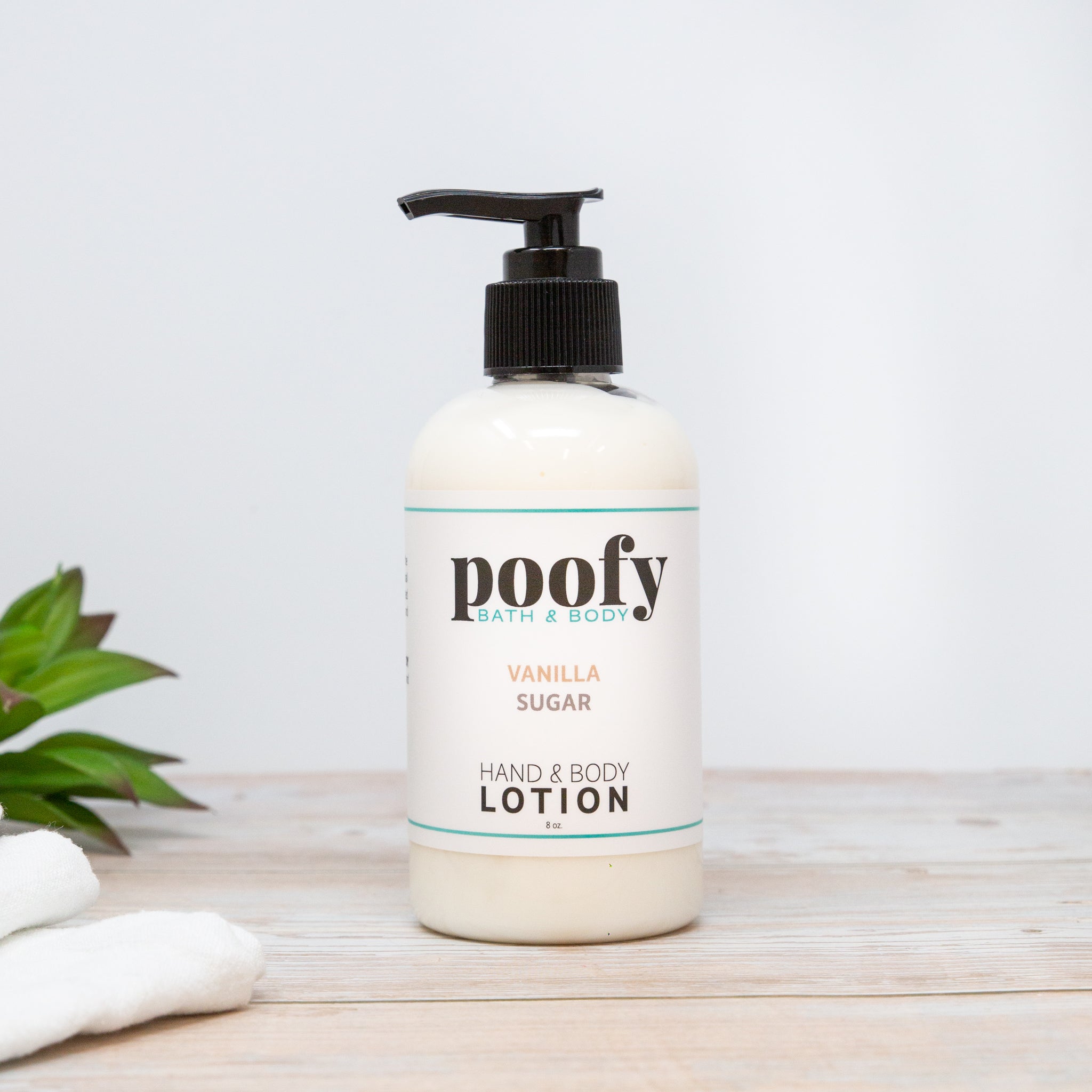 Vanilla Sugar Hand & Body Lotion - BIG FRENCHIES