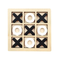 Montessori Wooden Mini Chess Puzzle Game – Brain Training Toy for Kids - BIG FRENCHIES