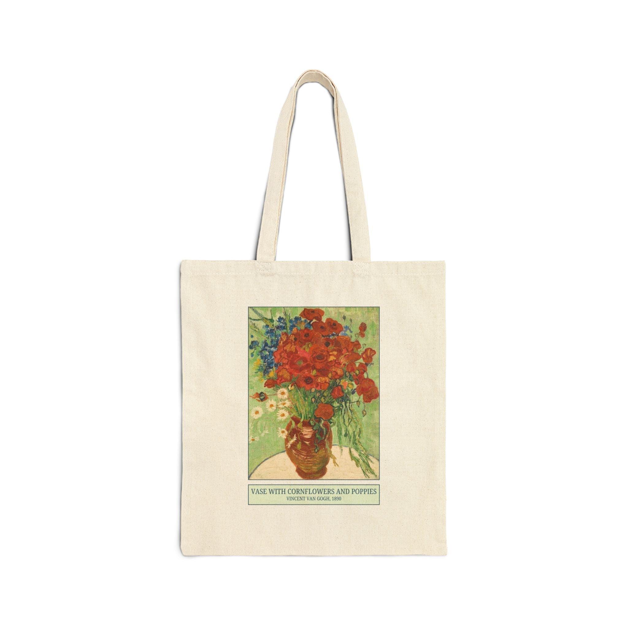 Cornflowers and Poppies - BIG FRENCHIES