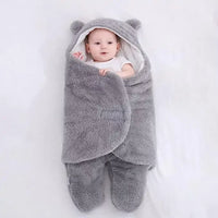 Soft Cotton Baby Blanket - # BAGE41110008 - BIG FRENCHIES