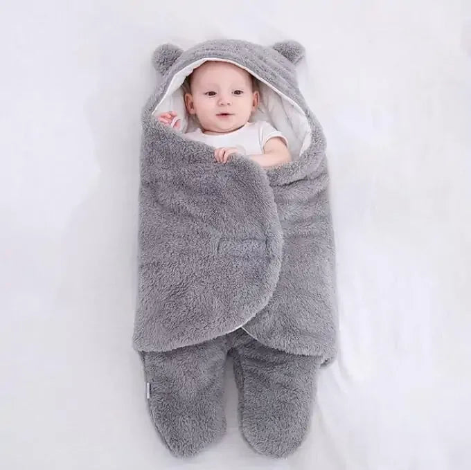 Soft Cotton Baby Blanket - # BAGE41110008 - BIG FRENCHIES