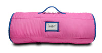 NoJo Cute Kitty Toddler Nap Mat - Includes Attached Pillow and Fleece Blanket - BIG FRENCHIES