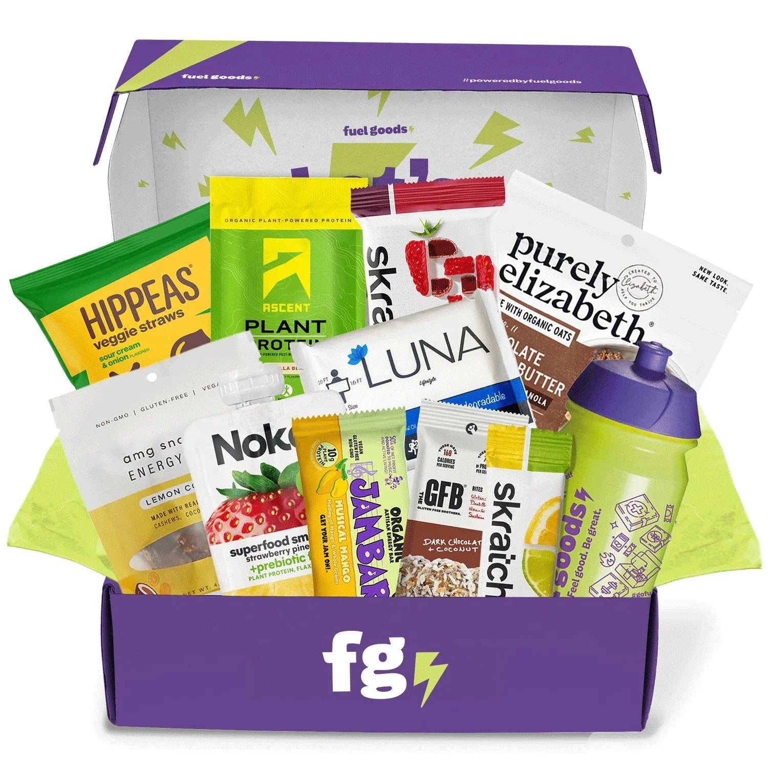 Vegan Victory Set - BIG FRENCHIES