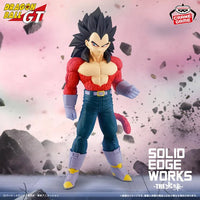 DRAGON BALL GT - SUPER SAIYAN 4 BEGETA SOLID EDGE WORKS FIGURE