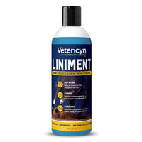 Cat Vetericyn Equine Liniment 16 Oz. Horse Muscle Joint Care Support