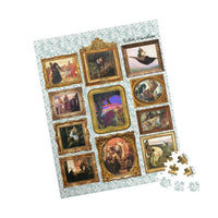Victor Vasnetsov Russian Art History Puzzle - BIG FRENCHIES
