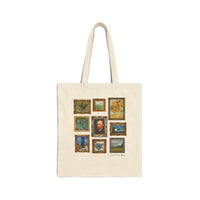 Vincent Van Gogh Tote - BIG FRENCHIES