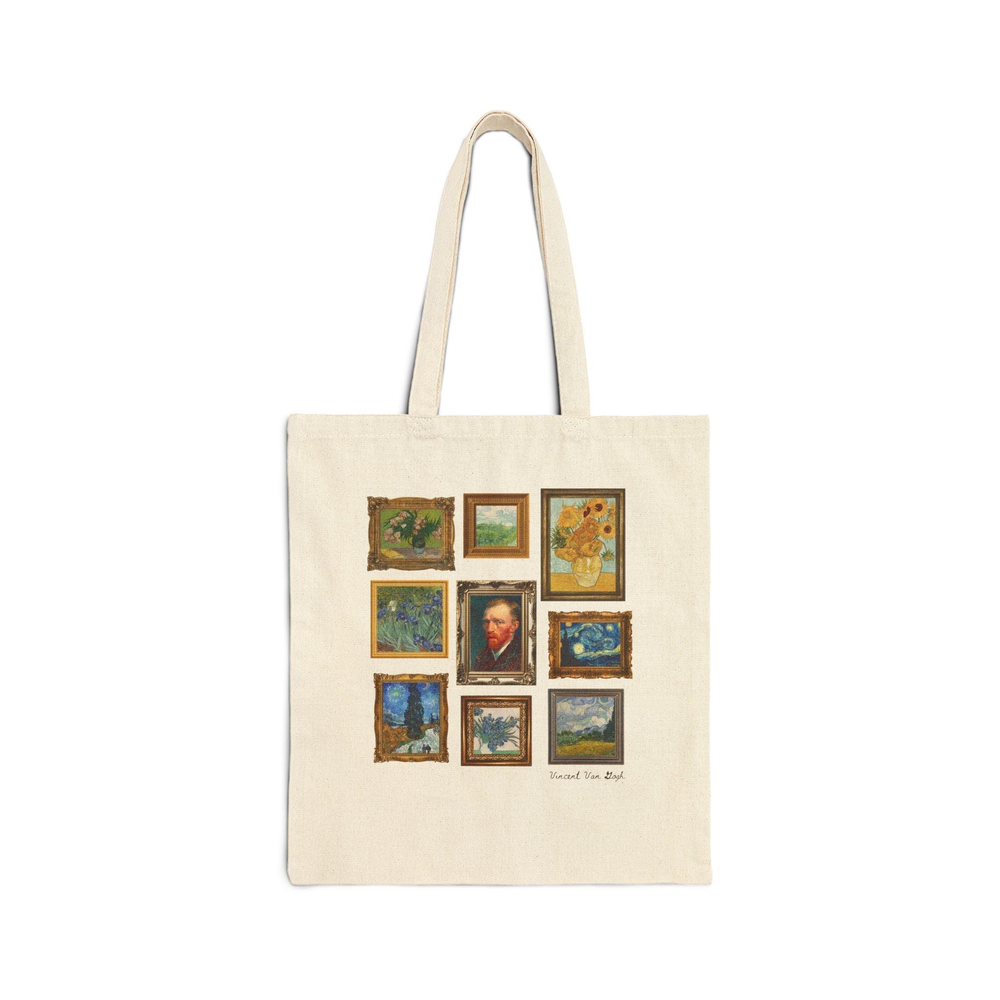 Vincent Van Gogh Tote - BIG FRENCHIES