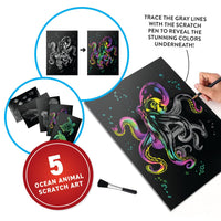 Virtual Reality Discovery Gift Set w/ DK Book - Oceans!