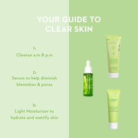 Lumene Organic Water-Based Moisturizer for Oily & Combination Skin - Hydrating, Anti-Wrinkle, Paraben & Sulfate-Free