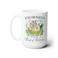 Vlad The Impaler European Medieval History Coffee Mug - BIG FRENCHIES