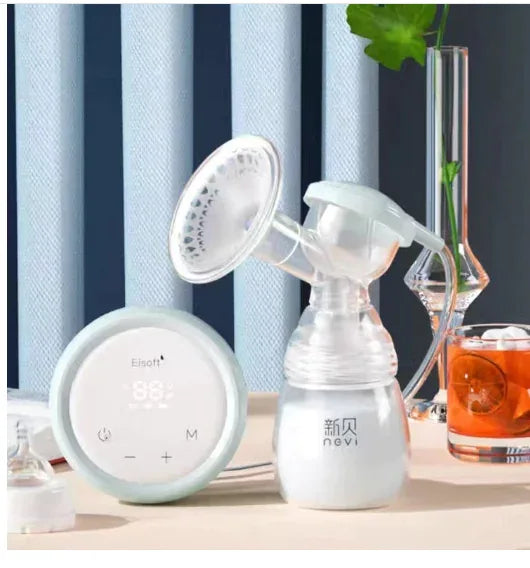 NCVI Double Electric Breast Pump - BIG FRENCHIES