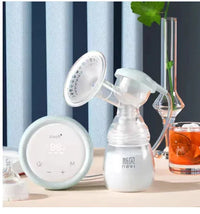 NCVI Double Electric Breast Pump - BIG FRENCHIES