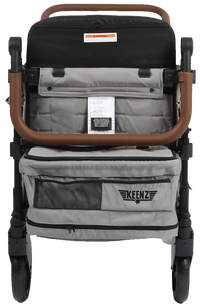 Keenz Vyo͞o The Seating Chameleon Stroller Wagon 2-Passengers