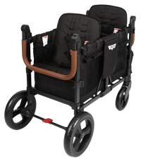 Keenz Vyo͞o The Seating Chameleon Stroller Wagon 2-Passengers