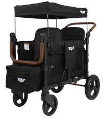 Keenz Vyo͞o The Seating Chameleon Stroller Wagon 2-Passengers