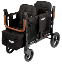 Keenz Vyo͞o The Seating Chameleon Stroller Wagon 2-Passengers