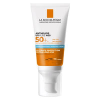 La Roche-Posay Anthelios UVMune 400 SPF50+ Sunscreen: Broad Spectrum Protection, Moisturizing, No White Cast - For Sensitive, Sun-Allergy Prone Skin, 1.69 fl oz