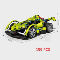 F1 Great Vehicles Kit Toys - # BOT&G53710007 - BIG FRENCHIES