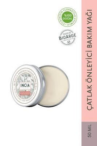 Incia Natural Stretch Mark Prevention Oil - Cold-Pressed, Organic Skincare for Pregnancy and Body Care