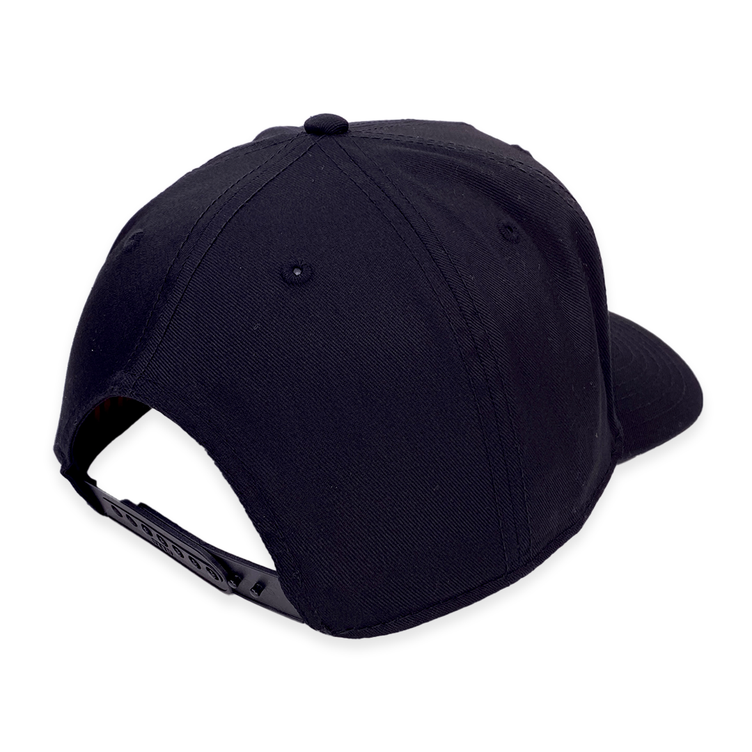 Mystery Text... Custom Embroidered Zipper Hat 1/1