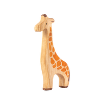 Waldorf African Safari Set of 9 Animals painted