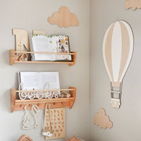 Nursery Wall Shelf