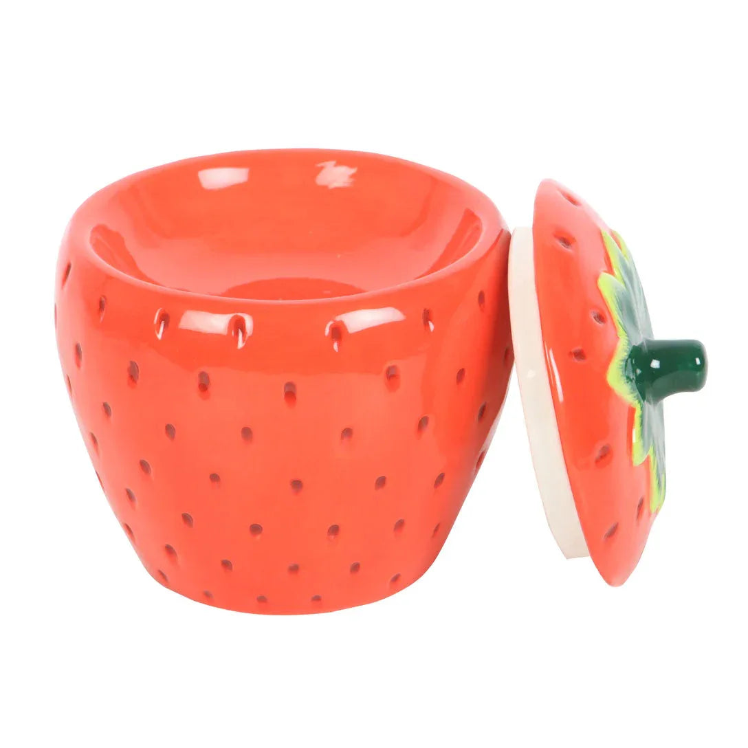 Strawberry Oil Burner - BIG FRENCHIES